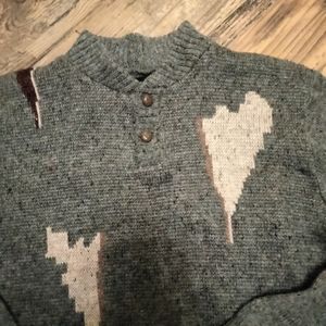 Vintage sweater